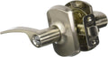 Satin Nickel Keyed Entry Door Lever X25552