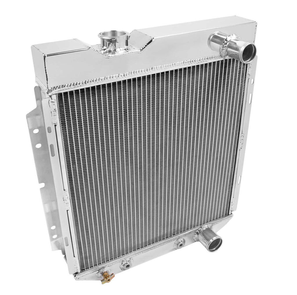 Aluminum Radiator B385
