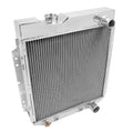 Aluminum Radiator B385