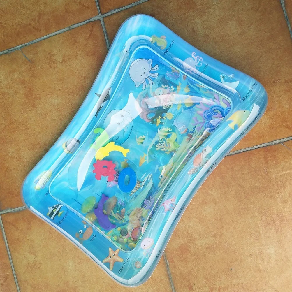 Inflatable Water Play Mat for Baby W7998