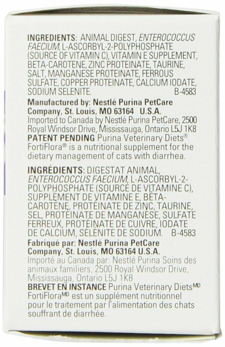 Cat Supplement 3 Pack D4325