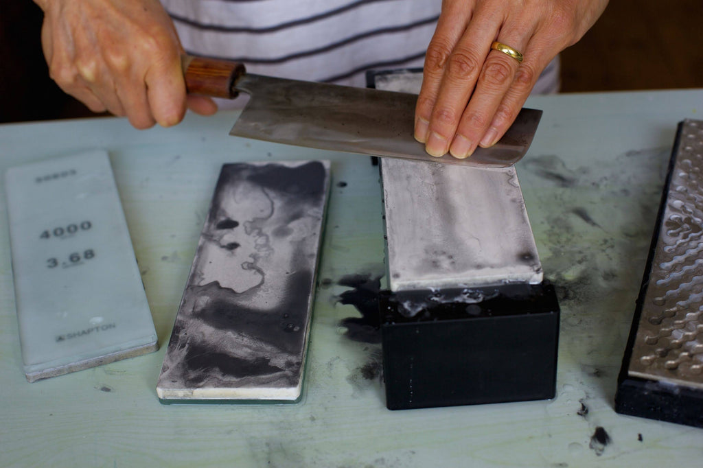 4000 Grit Glass Sharpening Stone W295401