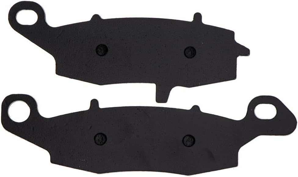 Brake Pad Set Semi-Metallic Pack of 2 I6510