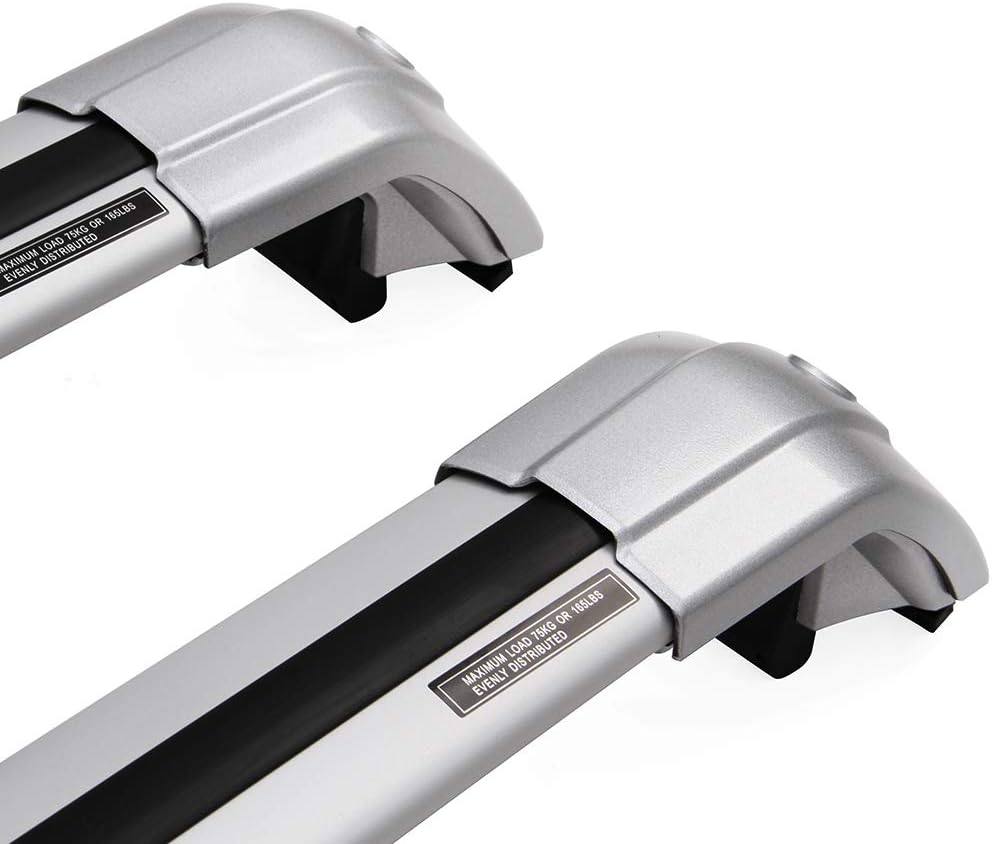 Cross Bar Roof Rack Cargo Accessories P8030