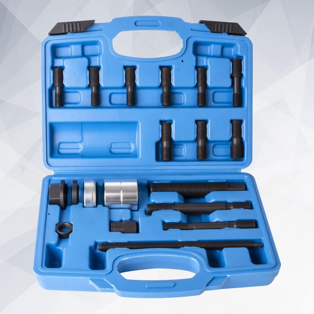 Harmonic Balancer Installer Kit with 12 Adapters Puller Set V983052