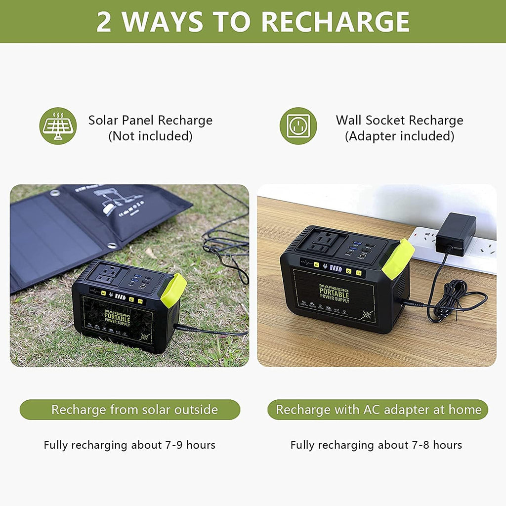 24000mAh 88Wh Portable Power Bank with AC Outlet K57635