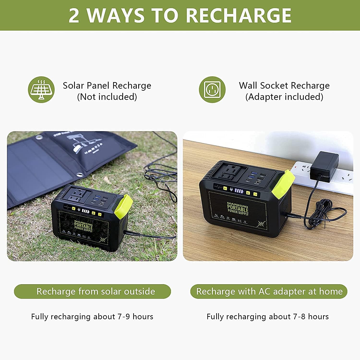 24000mAh 88Wh Portable Power Bank with AC Outlet K57635