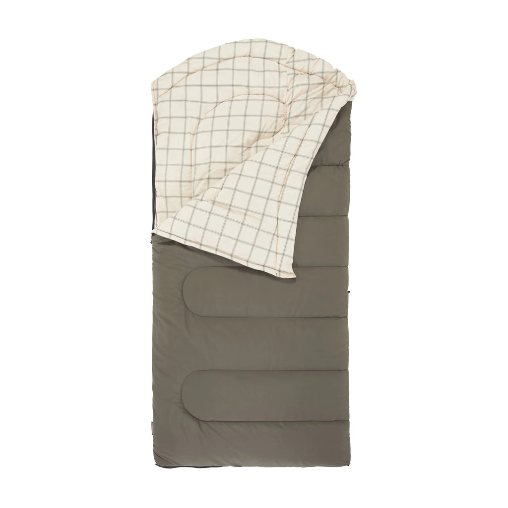 15-Degree Cold Weather Semi-Rectangular Big and Tall Sleeping Bag R53615