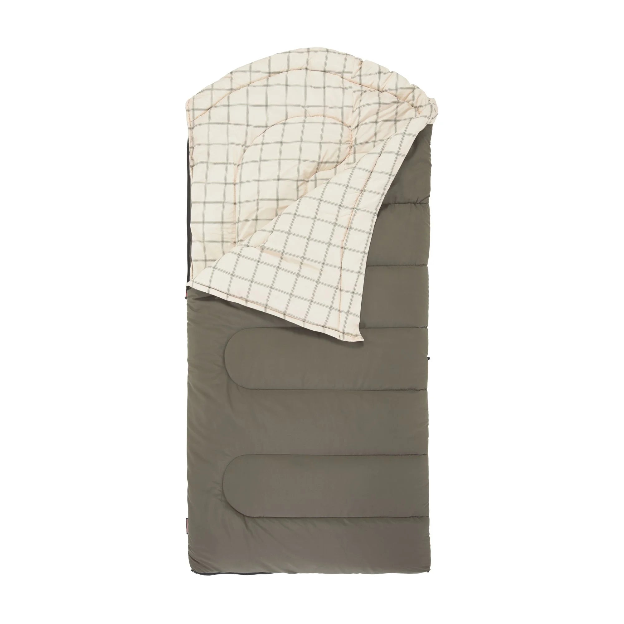 15-Degree Cold Weather Semi-Rectangular Big and Tall Sleeping Bag R53615