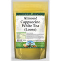 Almond Cappuccino White Tea Loose 8 oz Z645146