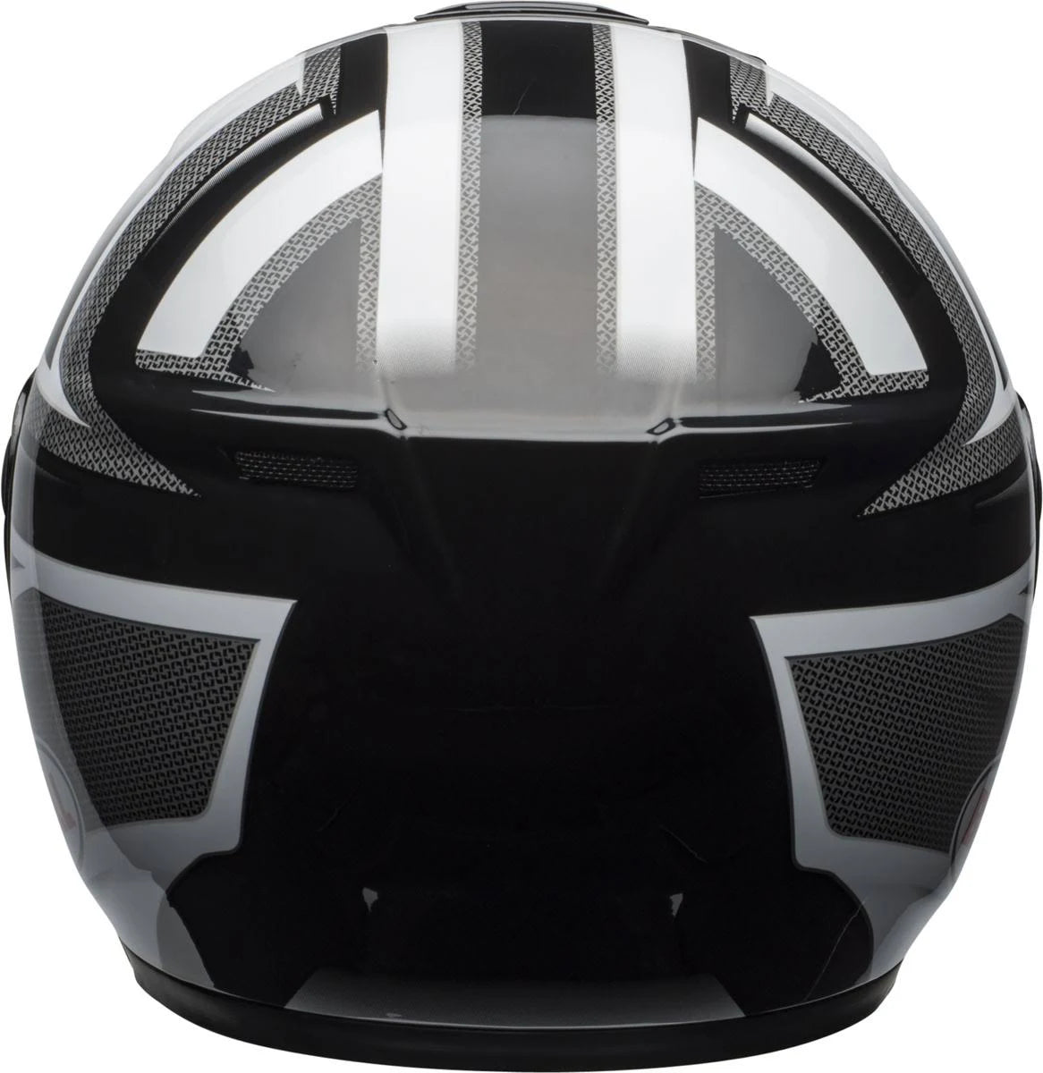 Gloss White/Black Modular Helmet XL X595