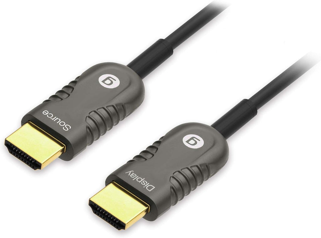 DisplayPort Fiber Optic Cable 15m (50ft) S296410
