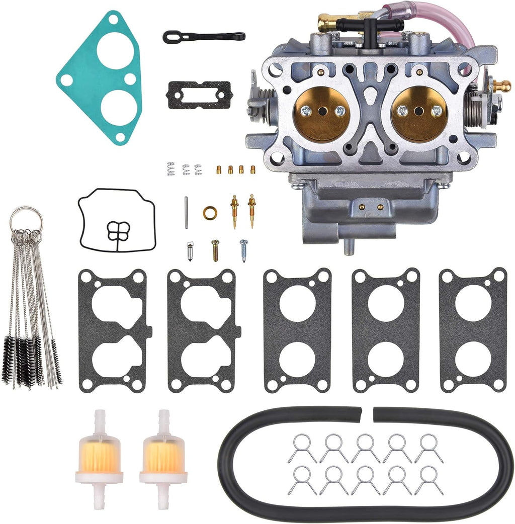 Carburetor with Gaskets G65248