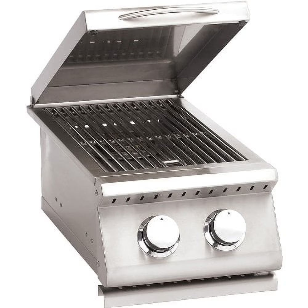 Built-In Double Side Burner, Propane G675