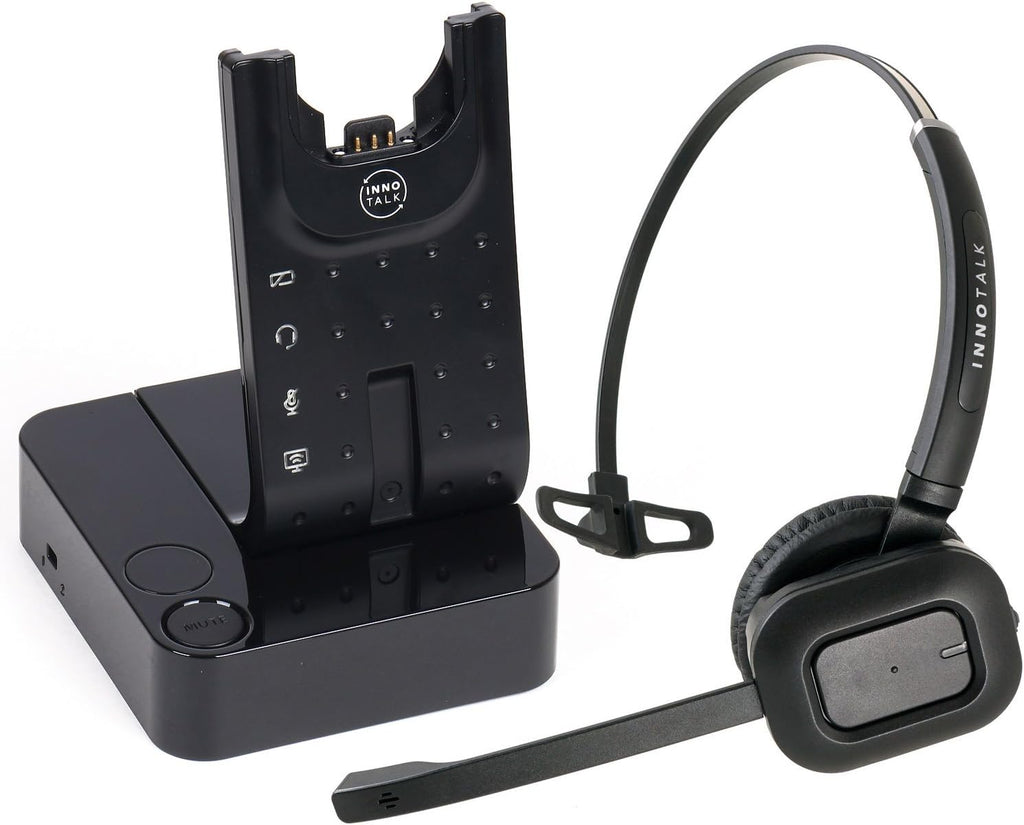 Wireless Headset with EHS Cord Bundle O4504