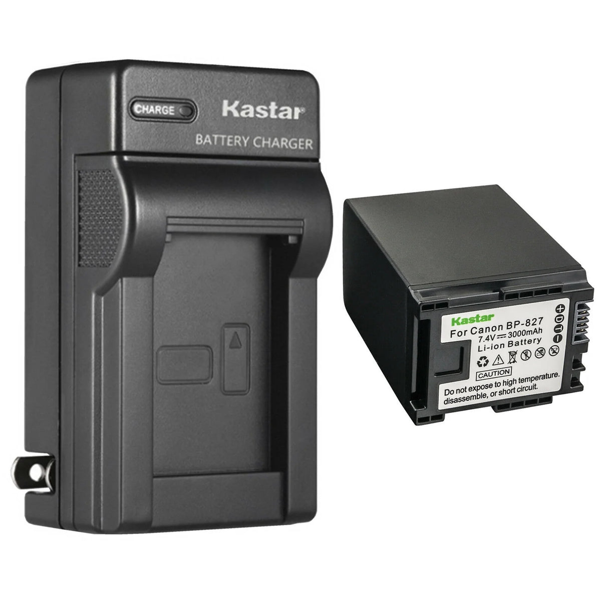 1-Pack Battery and AC Wall Charger C23463