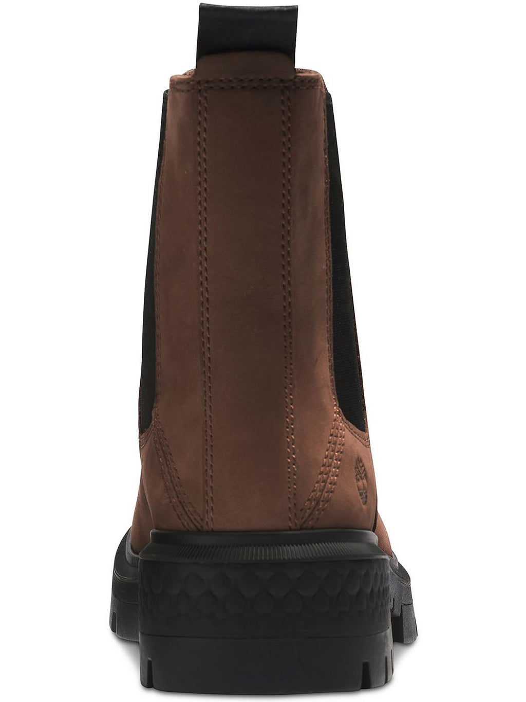Women's Leather Pull On Chelsea Boots X787