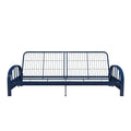 Blue Futon Frame N908541