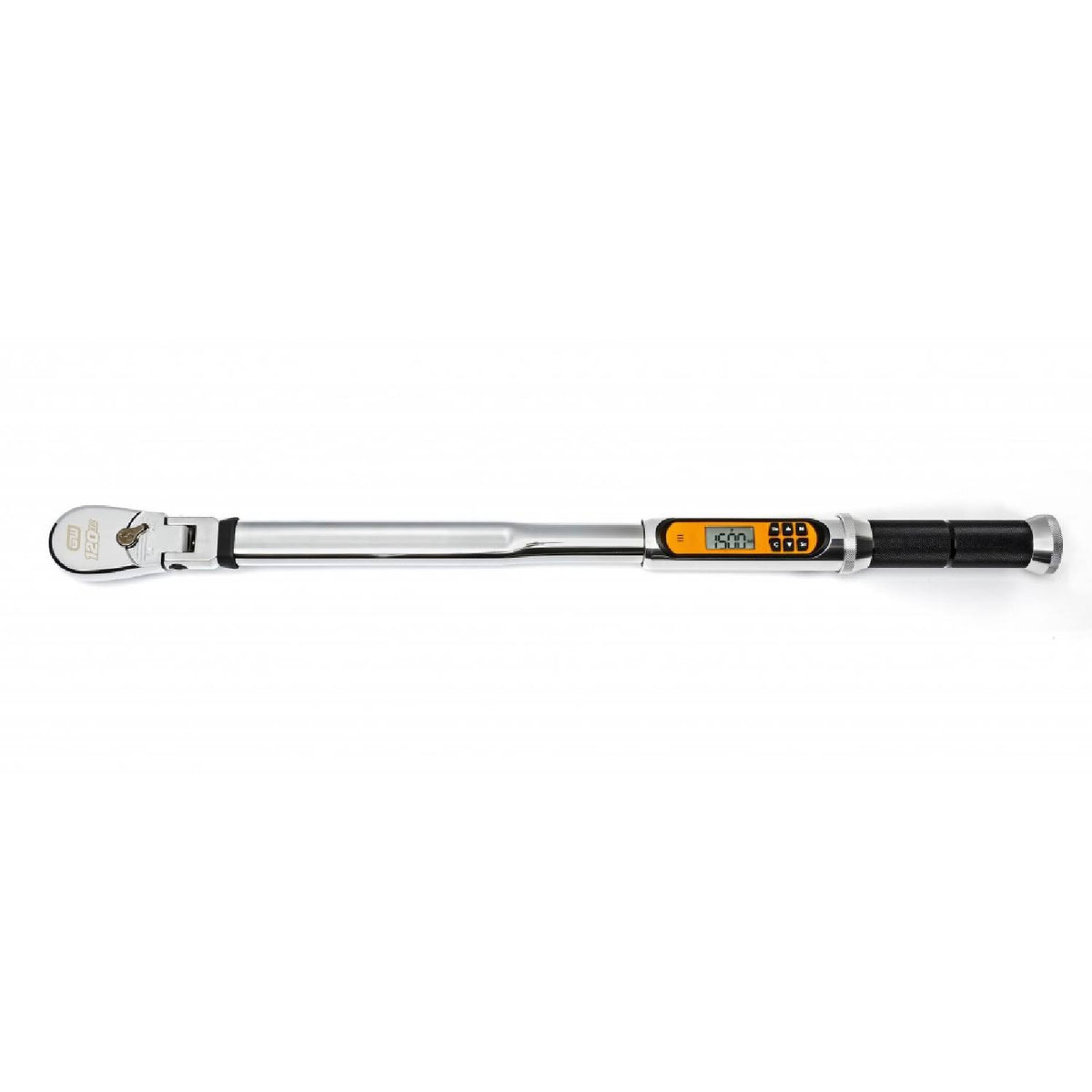 1/2x22 120XP Flex Head Electronic Torque Wrench with Angle X805