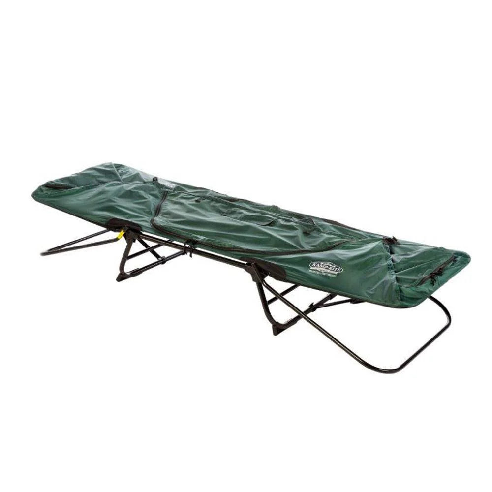 Portable Cot, Chair, & Tent E59399