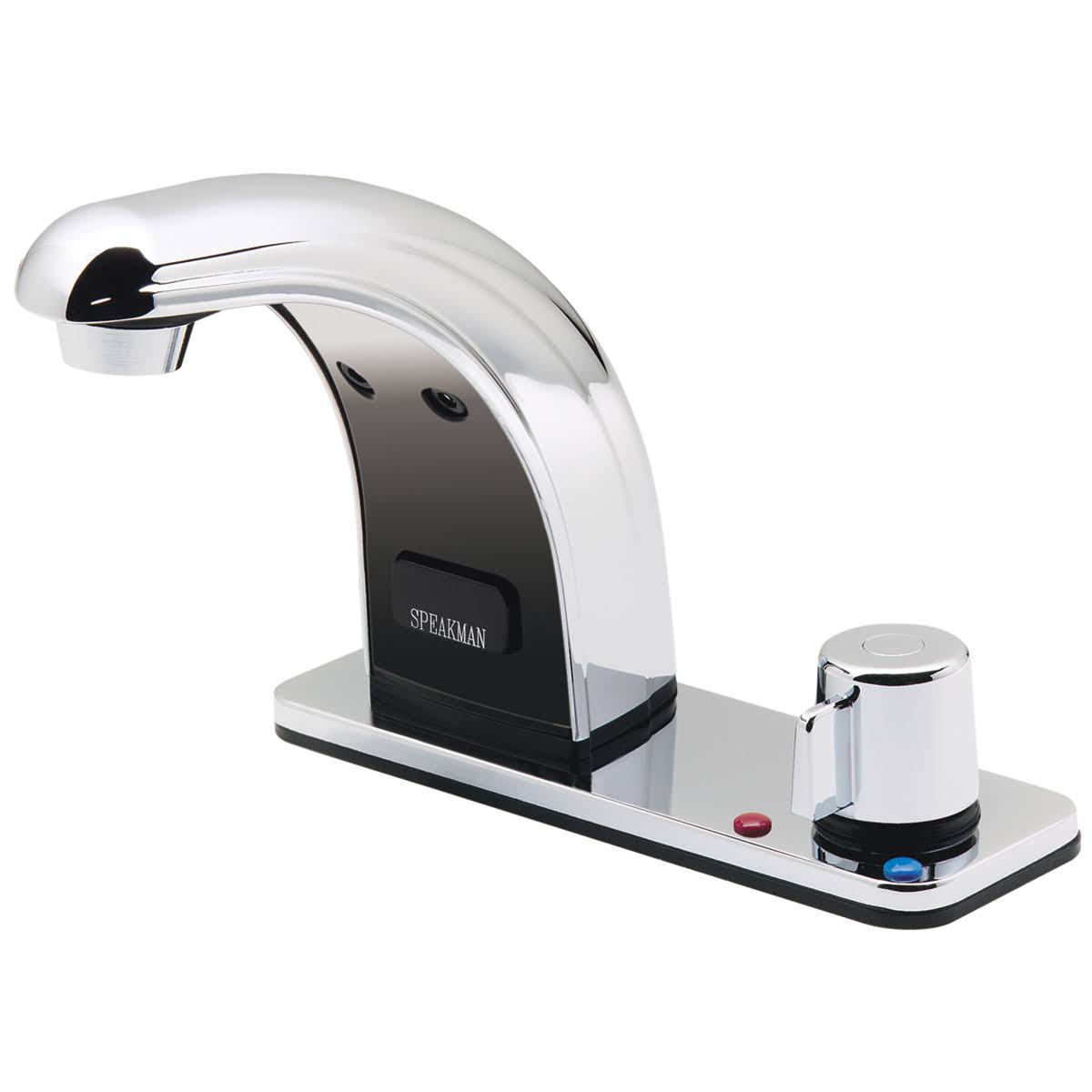 Chrome Electronic Bathroom Faucet U524