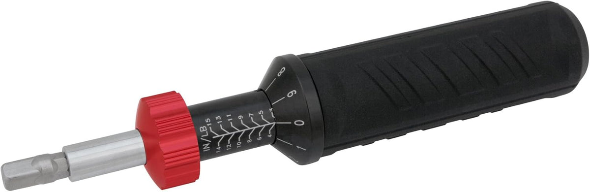 Adjustable Micro Torque Screwdriver Pack of 2 U359156