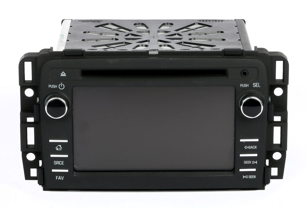 Restored Chevrolet Buick Enclave Traverse AM FM CD Touchscreen Y143511