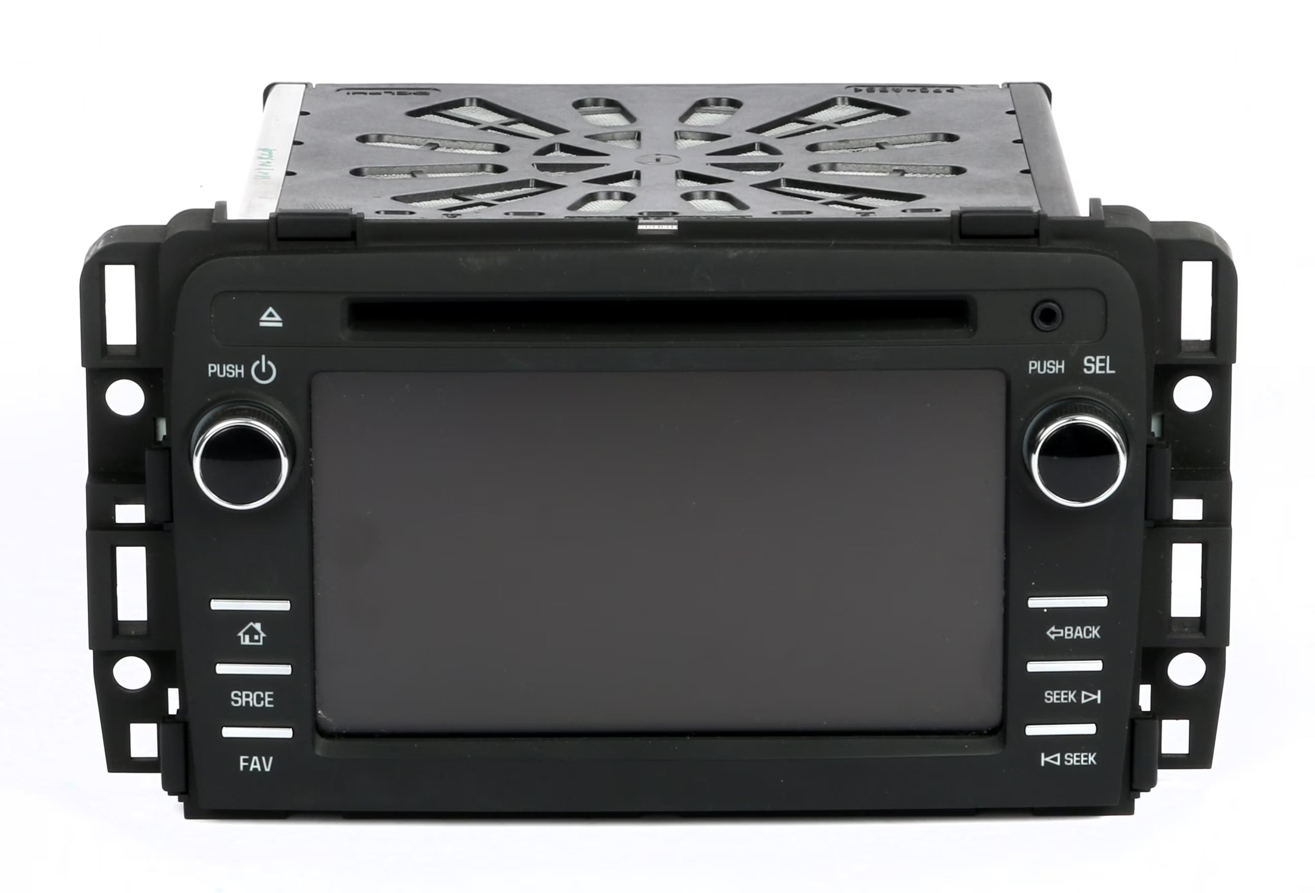 Restored Chevrolet Buick Enclave Traverse AM FM CD Touchscreen Y143511