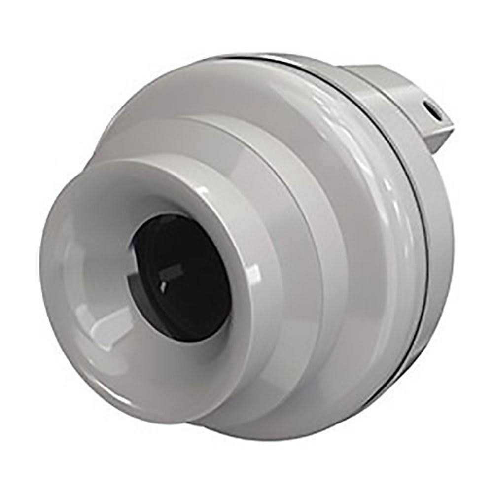 Inline Centrifugal 5in. Duct Fan, 148 CFM W9191