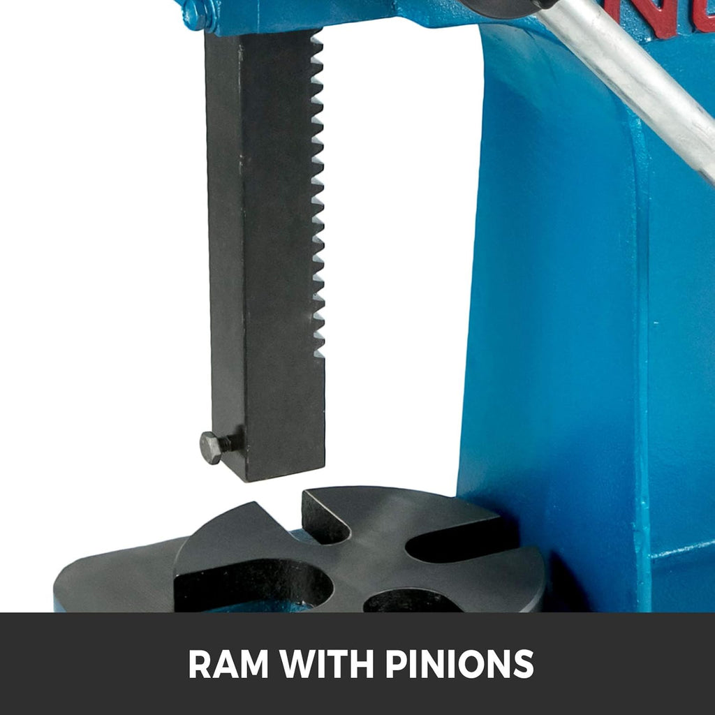 Manual Arbor Press 3 Ton Cast Iron T134