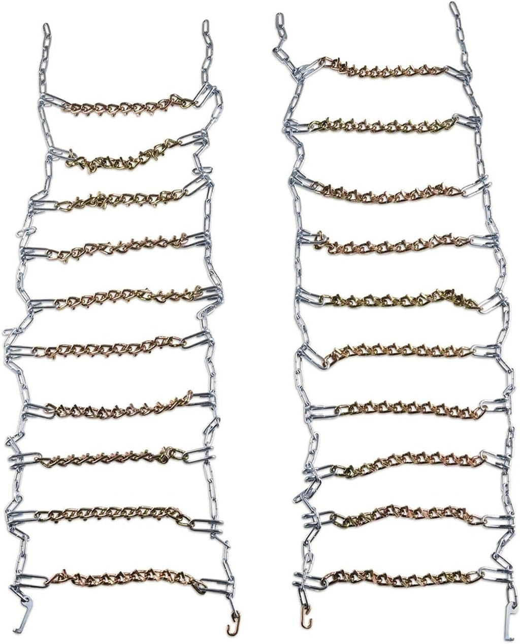 9" V-Bar Chain in Plastic Case Pack of 2 E19270