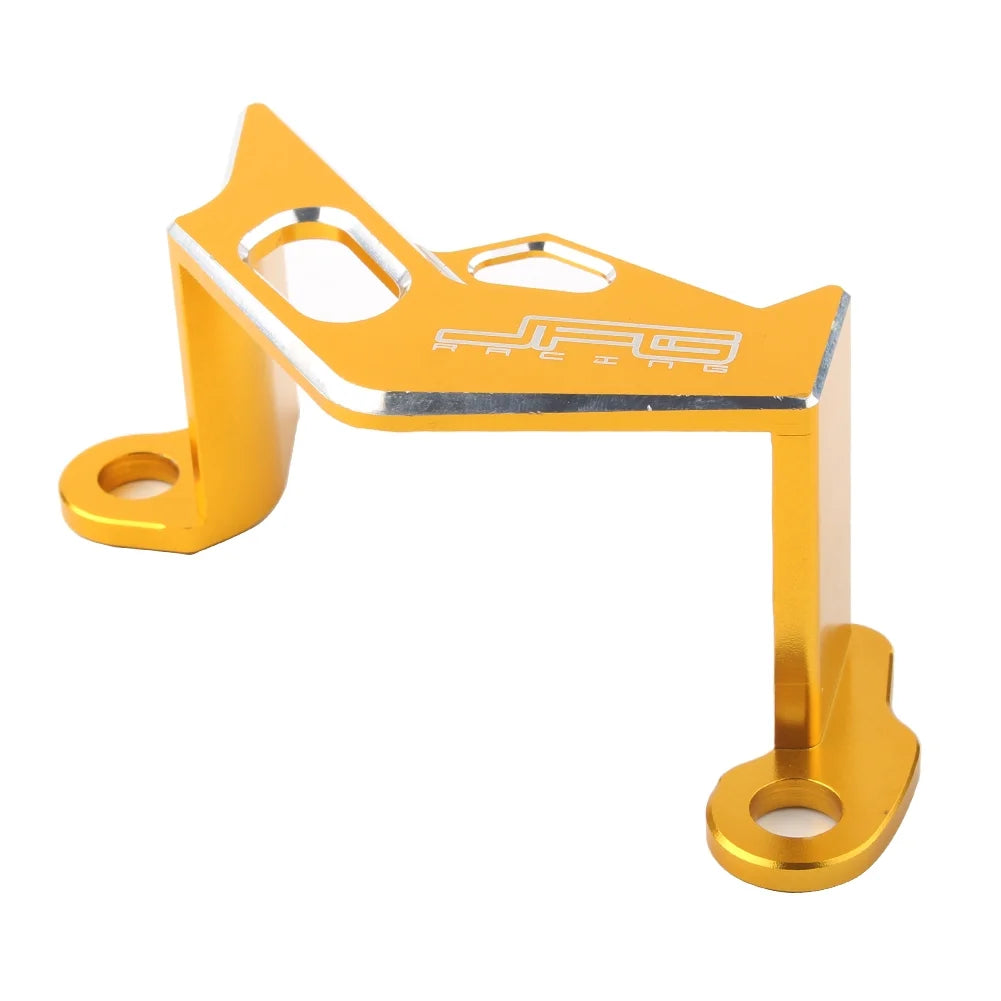 Gold Rear Brake Caliper Guard Protector Cover H55639