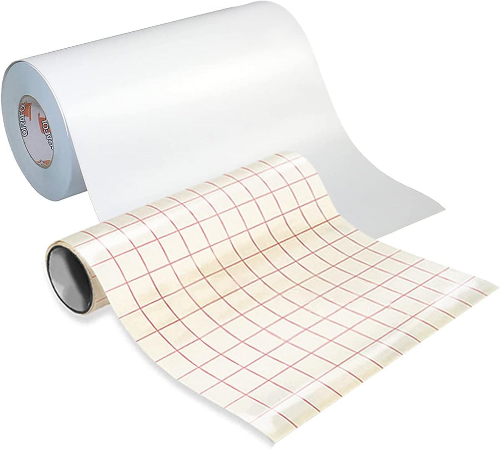 Matte White Vinyl Roll (12 x 105ft) C643693