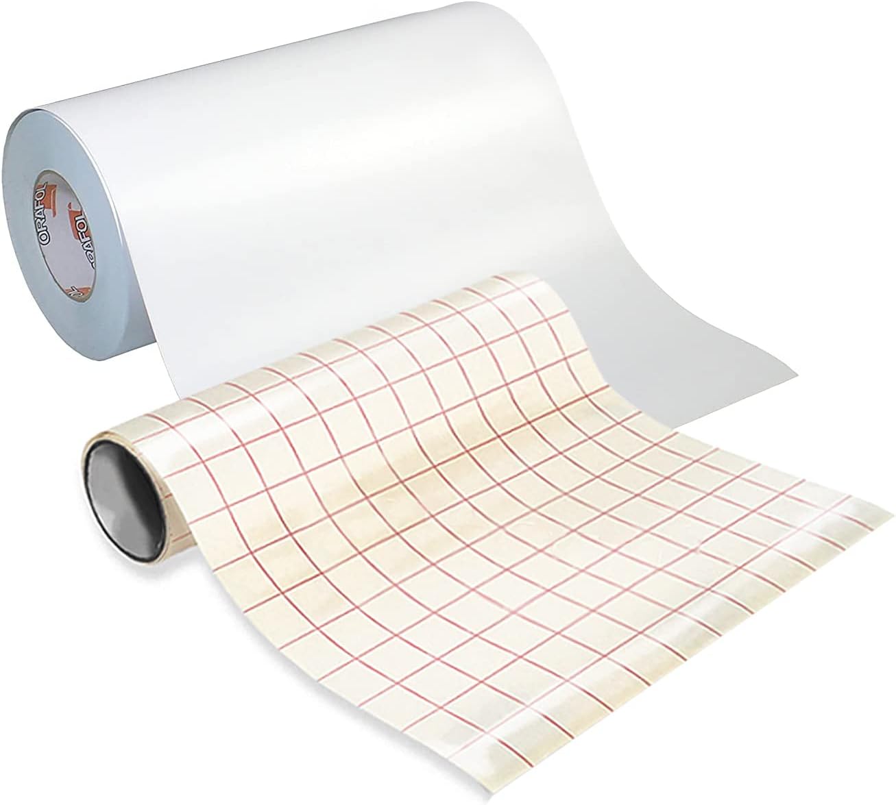 Matte White Vinyl Roll (12 x 105ft) C643693