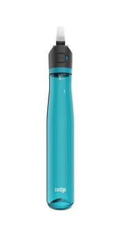 BPA Free Water Bottle with Lid, 32 oz B97831