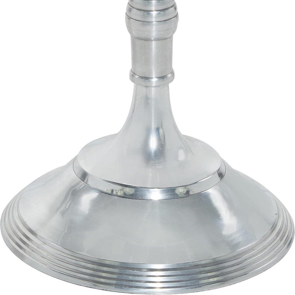 Aluminum Candelabra P537