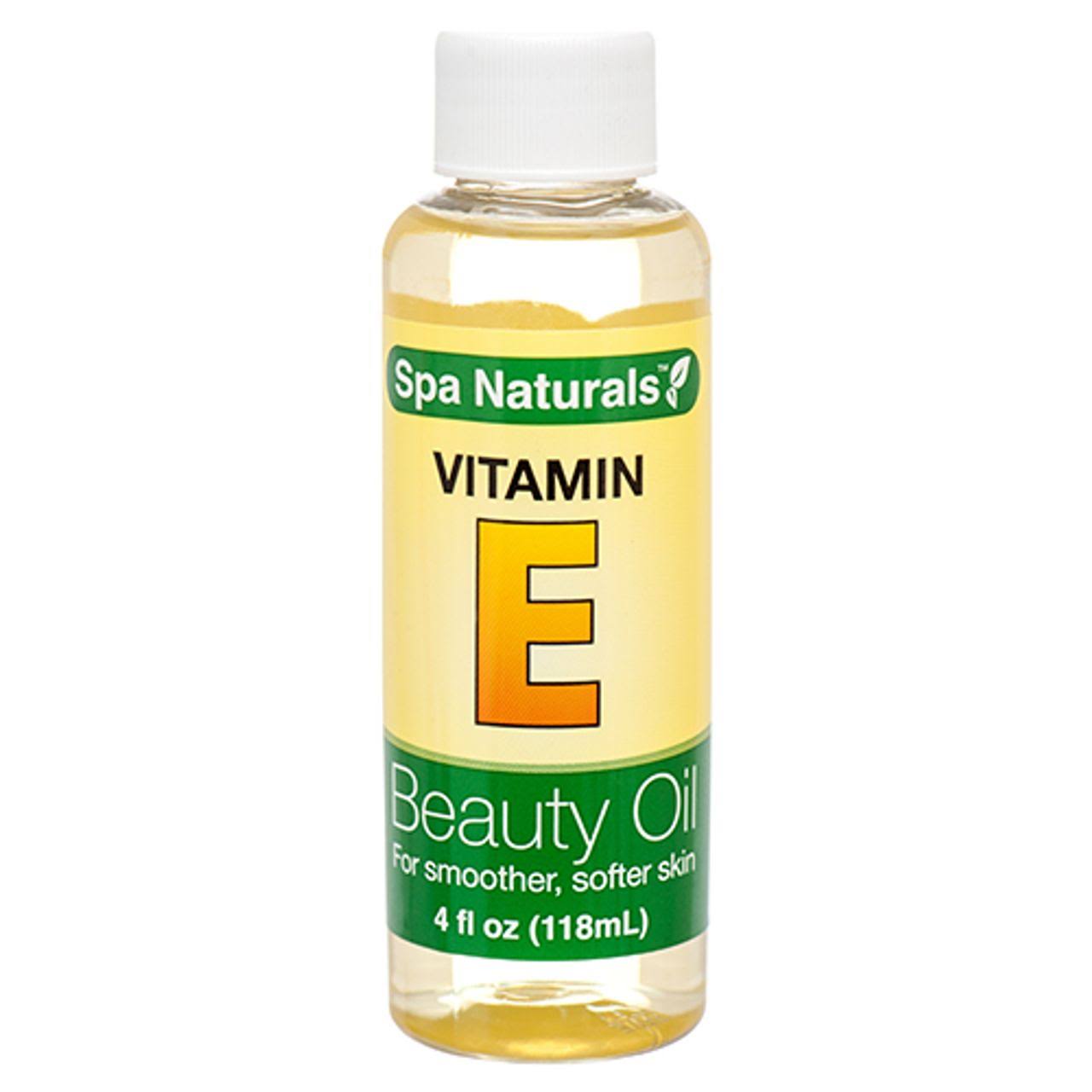 Vitamin E Beauty Oil 4 oz (24 Pack) S1982
