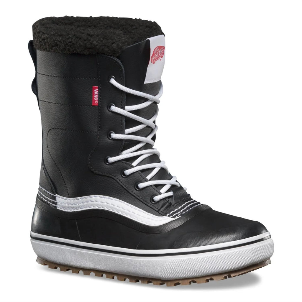Black White MTE Shoes A25161
