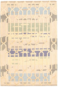 Hand Woven Wool Kilim N236643