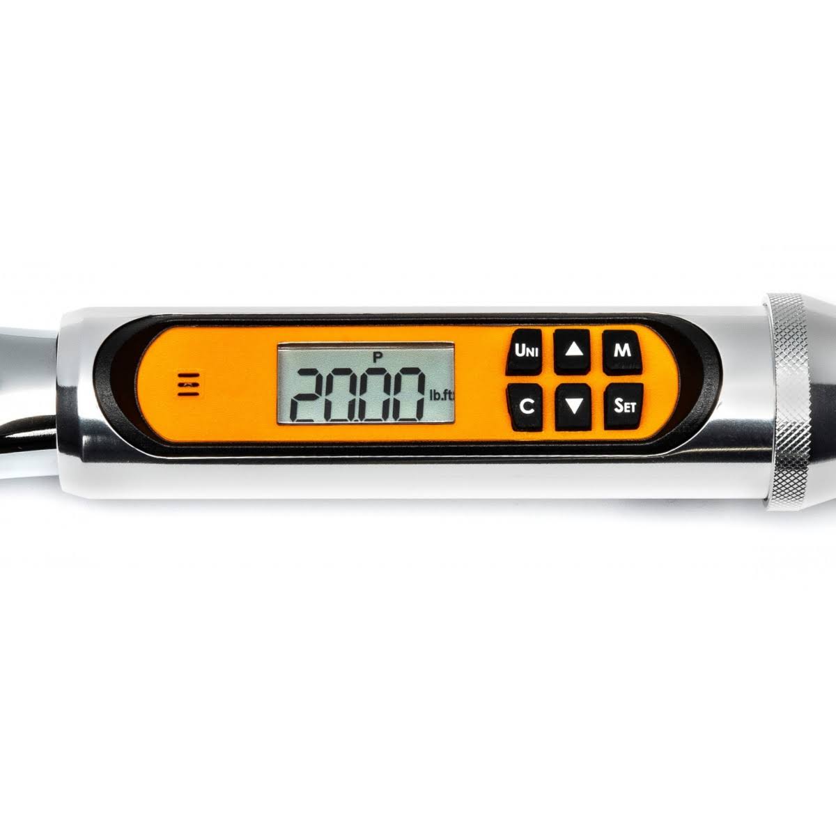1/2x22 120XP Flex Head Electronic Torque Wrench with Angle X805