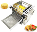 Commercial Electric Corn Tortilla Making Machine 110V Z3866