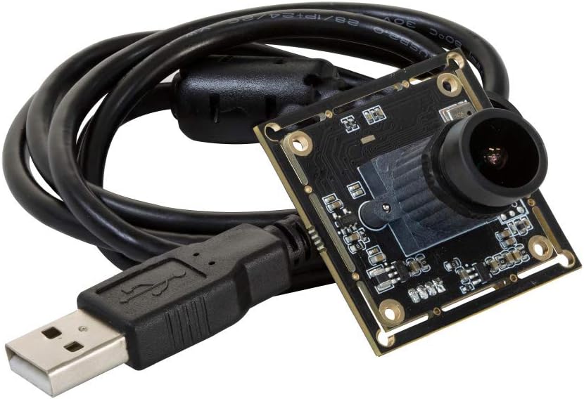 1080P Low Light WDR USB Camera Module with Microphone J9203