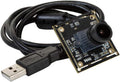 1080P Low Light WDR USB Camera Module with Microphone J9203