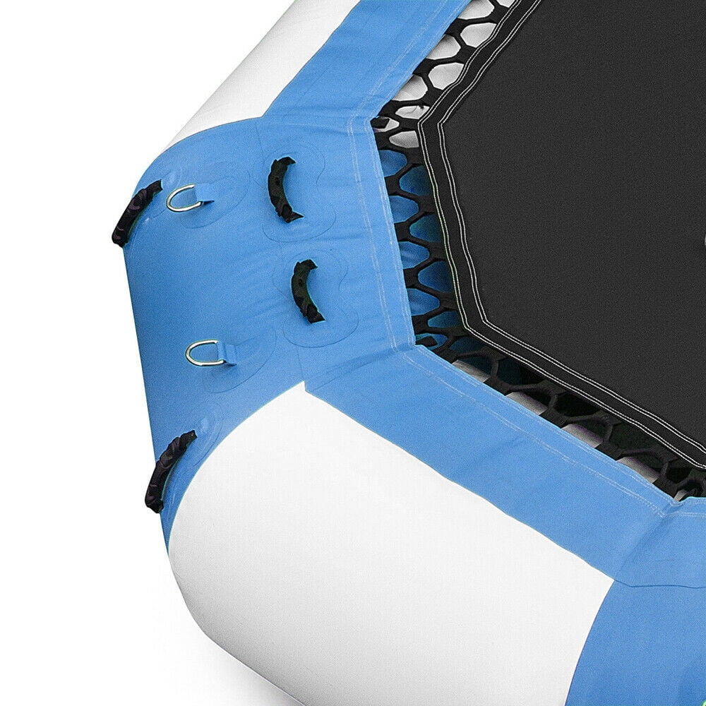17Ft Inflatable Bounce Water Trampoline U507