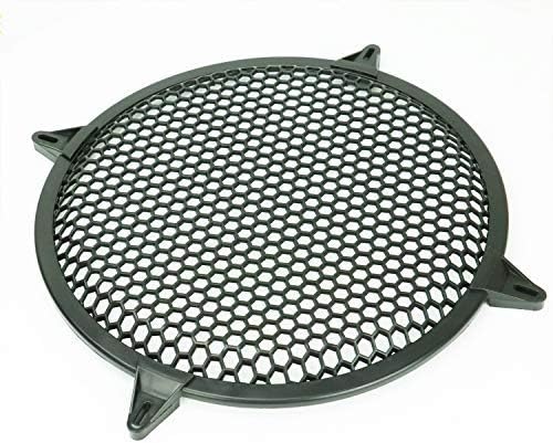 12 Inch Black Car Audio Sub Woofer Grille Z6442