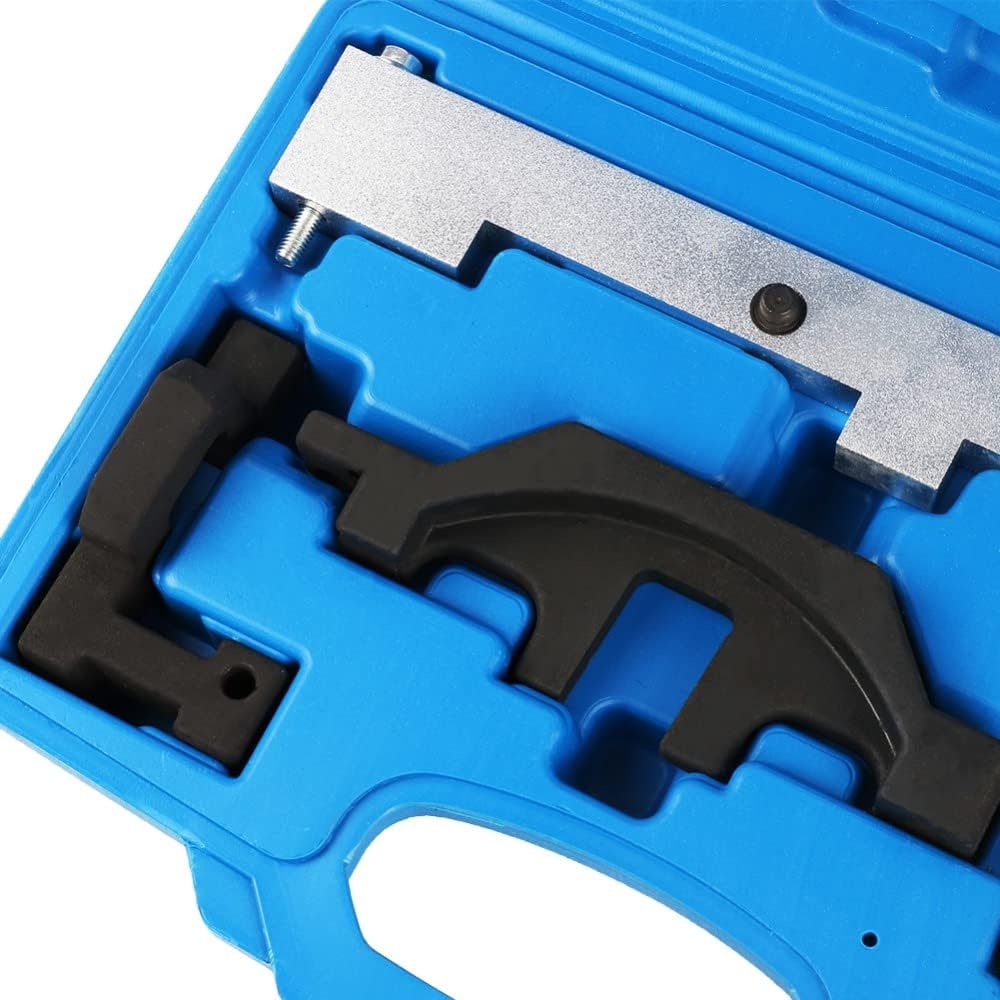 Engine Camshaft Timing Tools Kit, Car Camshaft Setting Locking Calibration Repair Tool Set, Pack of 2 W9967