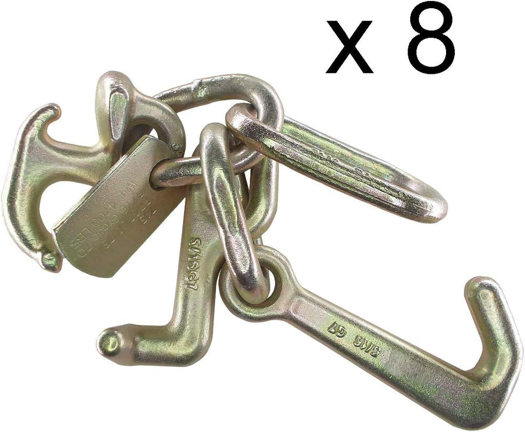 Cluster Hook for Towing Trucks (30 - Pack) Y4107