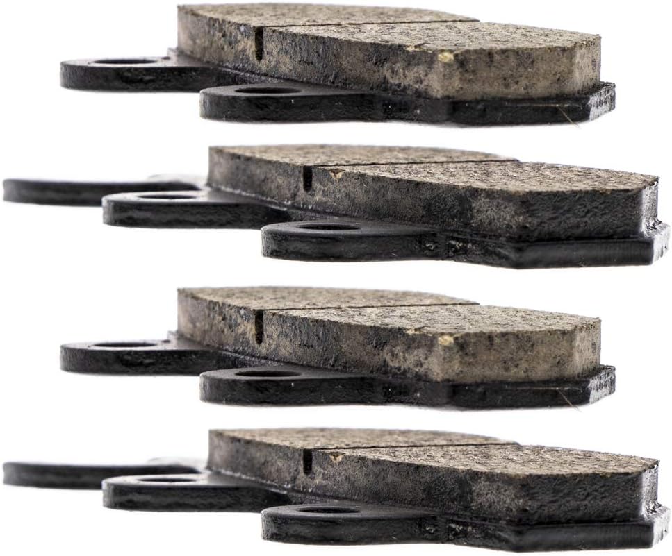 Brake Pad Set Pack of 2 Q11872