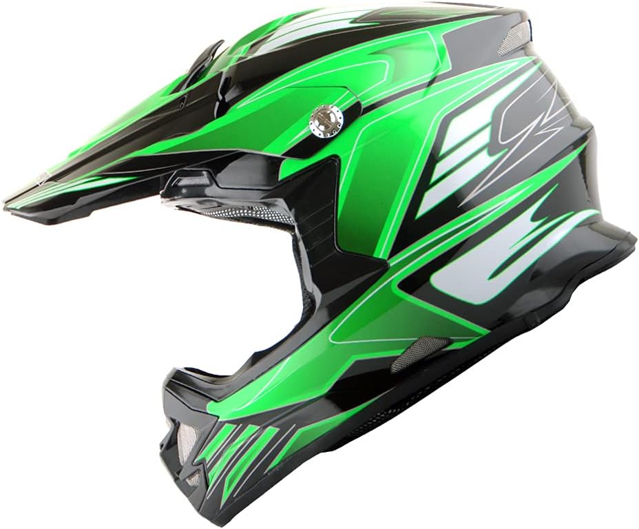 Adult Motocross Helmet C462001