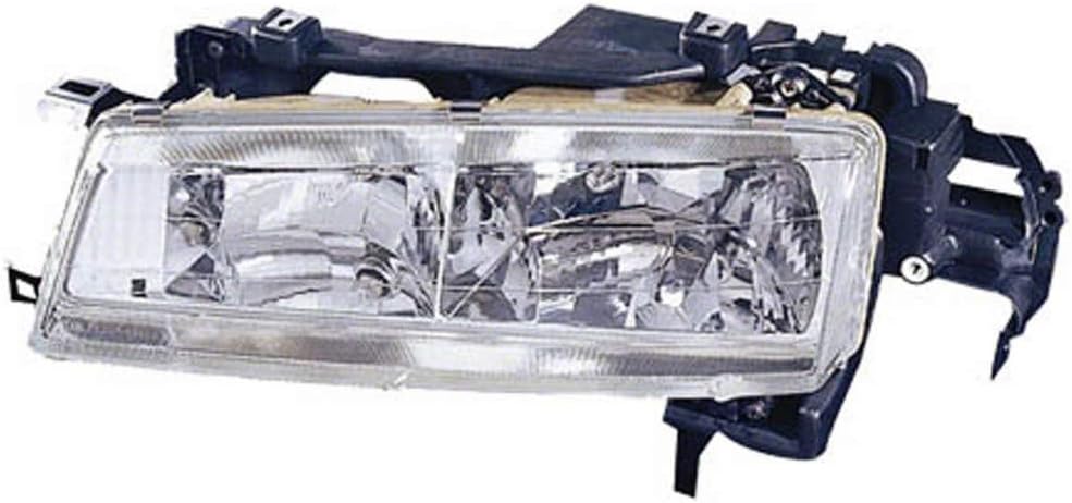 Headlight Assembly Pair for Honda Prelude J4863
